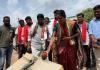 2వ వార్డులో సిసి రోడ్డు నిర్మాణ పనులు ప్రారంభం.