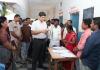 నరసన్న పల్లి పాఠశాలలో ఎస్‌ఐఆర్‌ ప్రక్రియను పరిశీలించిన