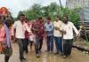 గణపయ్యకు ఘన వీడ్కోలు... సర్పంచ్ రంజిత్ కుమార్ ఉత్సాహం!