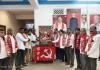 పోరాట వీరుడు పోతుగంటి పోశెట్టి నివాళి గీతం ఆవిష్కరణ.