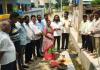 టోనీ చొరవతో డ్రైనేజీకి మోక్షం!