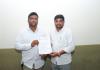 రైట్ టు ఇన్ఫర్మేషన్ సర్వీస్ సొసైటీ నల్గొండ జిల్లా అధ్యక్షుడిగా కల‌కుంట్ల వినోద్ కుమార్ నియామకం .