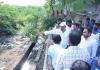 మురుగునీరు నిలువ ఉండడం వల్లే  ప్రజలు రోగాల బారిన పడుతున్నారు.