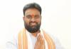 ఆమనగల్లు అభివృద్ధి కోసం ఆచారి ఆమరణ నిరాహార దీక్ష