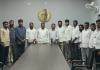 పట్టభద్రుల ఓటు నమోదుపై ఎమ్మెల్యే దొంతి సమీక్ష