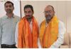 డీసీసీ అధ్యక్షుడితో సామ రామ్మోహన్ రెడ్డి భేటీ.