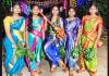 కారేపల్లి బీసీ కాలనీలో దుర్గమ్మ వైభవం.. భక్తులకు అమ్మవారి దివ్య దర్శనం!