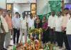 సీనియర్ నాయకులు కొట్టేరు శ్రీనివాస రెడ్డి గృహప్రవేశ వేడుకలో పాల్గొన్న ఎమ్మెల్యే తెల్లం వెంకట్రావు