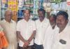 దసరా వేడుకల్లో ఆత్మీయ పలకరింపు.
