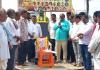 పేదల పాలిట పెన్నిధి పండుగ సాయన్న. - బంట్వారంలో ఘనంగా జయంతి వేడుకలు.