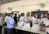 కొందుర్గు రైతు వేదికలో సబ్సిడీపై శనగ విత్తనాల పంపిణీ...