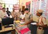 కనగల్ పోలీస్ స్టేషన్‌ను వార్షిక తనిఖీ చేసిన జిల్లా ఎస్పీ శరత్ చంద్ర పవార్ .