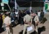 అర్ధరాత్రి రౌడీషీటర్ల ఇళ్లలో తనిఖీలు....