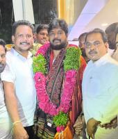 జూబ్లీహిల్స్ ఎమ్మెల్యే నవీన్ యాదవ్ ను సన్మానించిన ఓయూ జేఏసీ చైర్మన్ కొత్తపల్లి తిరుపతి