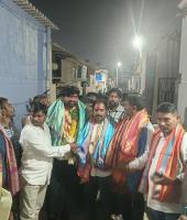 కూకట్పల్లి–బాలానగర్ ఇంద్రనగర్ బస్తీ ఎన్నికలు | సి హెచ్ గిరి సాగర్ ప్యానల్ ఘన విజయం | అధికారిక ఫలితాలు త్వరలో