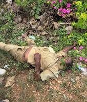 అశ్వారావుపేట రక్తపథం! రైతు వేదిక వద్ద ఘోర రోడ్డు ప్రమాదం!