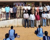 మత్తు పదార్థాలకు బానిసలు కావోద్దు