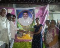 మలిదశ తెలంగాణ ఉద్యమకారుడు  తోట రవి