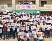 యాక్సిస్ బ్యాంక్ తన వార్షిక కళ, చేతిపనులు మరియు సాహిత్య పోటీ అయిన  స్లాష్ 2025 ను నిర్వహించడానికి 