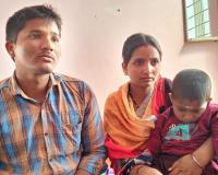 అయ్యా..మా బిడ్డ ప్రాణాలు కాపాడండి.