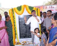 విద్యా నగర్ కాలనీలో 4 కోట్లతో సిసి రోడ్లు, డ్రైన్ల నిర్మాణం.. రాష్ట్ర రెవెన్యూ, హౌజింగ్, సమాచార పౌర సంబంధాల శాఖల మంత్రివర్యులు పొంగులేటి శ్రీనివాస రెడ్డి