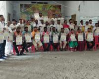 గ్రామాభివృద్ధి లో సర్పంచు లు కీలక పాత్ర పోషించాలి