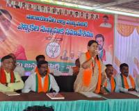 మున్సిపల్ ఎన్నికల్లో సత్తా చాటాలి.