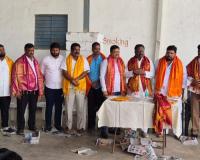 గ్రామాల అభివృద్ధికి, ప్రజాసేవకు మరింత ప్రోత్సాహం.