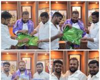 లోకల్ గైడ్ తెలంగాణ దినపత్రిక క్యాలెండర్ ఆవిష్కరణ 2026