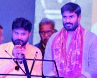 సురభి కళామందిరంలో సత్యశ్రీనాథ్ మ్యూజికల్ జర్నీ