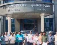 మిర్యాలగూడ మున్సిపాలిటీ పోలింగ్ కేంద్రాల జాబితా ముసాయిదా ప్రచురణ.