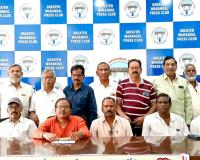 తెలంగాణ రాష్ట్ర ఆర్టీసీ విశ్రాంత ఉద్యోగుల బకాయిలు చెల్లించాలి.