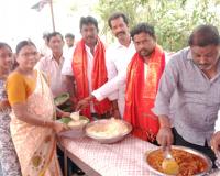 సమ్మక్క సారలమ్మ జాతర మహోత్సవం .