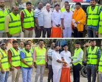 గచ్చిబౌలి నేతాజీ నగర్‌లో విద్యుత్ సమస్యల పరిష్కారానికి వినతి.