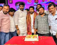 బీఆర్ఎస్ సీనియర్ నాయకుడు కల్వగడ్డ రాజ్‌కుమార్‌కు