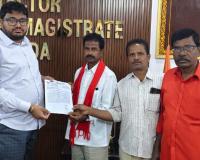 యుద్ధ ప్రాతిపదిక పైన రైతులకు యూరియా అందించాలి.