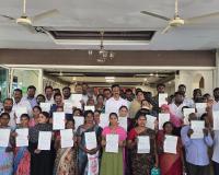 ఏదులాపురం లక్ష్యం.. ‘నంబర్ వన్’ సంకల్పం!  - కాంగ్రెస్‌ను గెలిపించండి.. ఏదులాపురం ప్రగతికి మంత్రి పొంగులేటి గ్యారెంటీ!