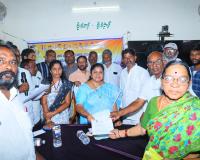 చెక్కులు గాను 11,51,500 రూపాయలు విలువ గల చెక్కులు లబ్ధిదారులకు అందించిన ఎమ్మెల్యే