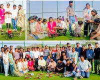 ఎగిరిన డ్రోన్, పెరిగిన ఆత్మవిశ్వాసం.