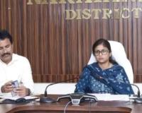 మున్సిపల్ ఎన్నికలకు  అన్ని ఏర్పాట్లు _కలెక్టర్ పట్నాయక్ 