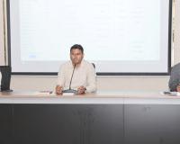 మున్సిపల్ ఎన్నికలను పకడ్బందీగా నిర్వహించాలి.