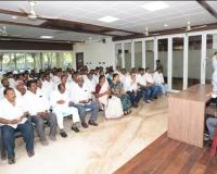 మున్సిపల్ ఎన్నికల్లో ‘క్లీన్ స్వీప్’ లక్ష్యంగా పనిచేయాలి  పార్టీ గెలుపే పరమావధిగా అందరూ సమన్వయంతో  సాగాలి.