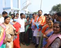 ఇందిరమ్మ ఇళ్ల పథకం గ్రామీణులకు వరం  ఎమ్మెల్యే అనిరుద్ రెడ్డి