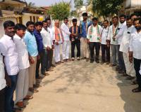 బీఆర్ఎస్ పార్టీ  సీనియర్ నాయకులు కాంగ్రెస్ పార్టీలోకి చేరిక 