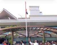 రాజ్యాంగ స్ఫూర్తితో ముందుకు సాగాలి : మంత్రి పొంగులేటి