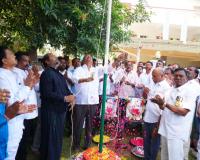 మిర్యాలగూడ లో ఘనంగా గణతంత్ర దినోత్సవ వేడుకలు