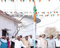 డి పి ఆర్ ఓకార్యాలయంలో ఘనంగా రిపబ్లిక్ డే .