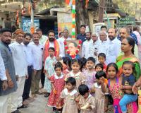 సుఖ్ దేవ్ నగర లో ఘనంగా 77వ గణతంత్ర దినోత్సవ వేడుకలు