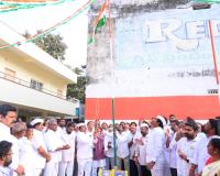 డిసిసి కార్యాలయంలో ఘనంగా గణతంత్ర దినోత్సవ వేడుకలు