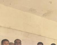  భారత రాజ్యాంగం ప్రపంచ దేశాలకు స్ఫూర్తిదాయకం - ఎల్కగూడెం  గ్రామంలో జాతీయ జెండాను ఎగురవేసిన సర్పంచ్ చాకలి బందయ్య .                                    